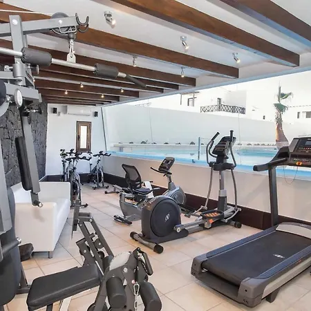 Villa Playa Blanca Sleeps 12 Air Con Wifi Playa Blanca (Lanzarote)