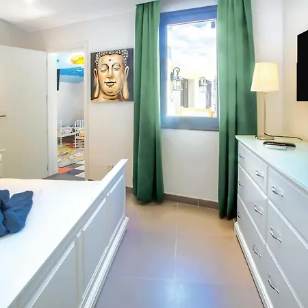 Βίλα Playa Blanca Sleeps 12 Air Con Wifi Πλάγια Μπλάνκα