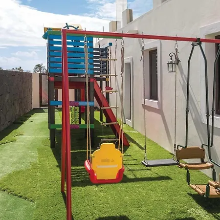 Willa Playa Blanca Sleeps 12 Air Con Wifi Playa Blanca (Lanzarote)