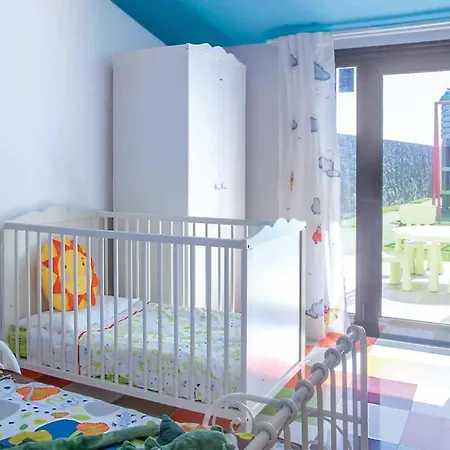 Playa Blanca Sleeps 12 Air Con Wifi * Πλάγια Μπλάνκα