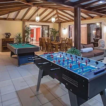 Playa Blanca Sleeps 12 Air Con Wifi * Playa Blanca (Lanzarote)