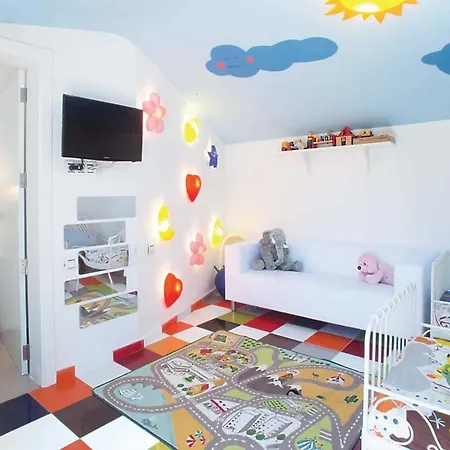 Playa Blanca Sleeps 12 Air Con Wifi Βίλα Πλάγια Μπλάνκα